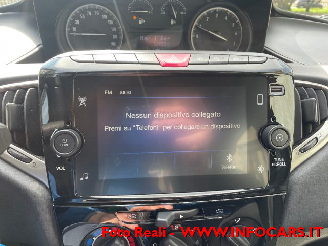 LANCIA Ypsilon usata, con Luci diurne