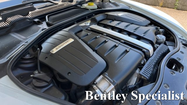 BENTLEY Continental usata 59