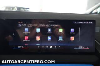 BMW X3 usata, con Controllo vocale