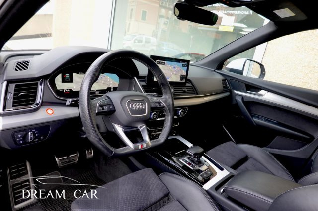 AUDI Q5 usata, con Chiusura centralizzata