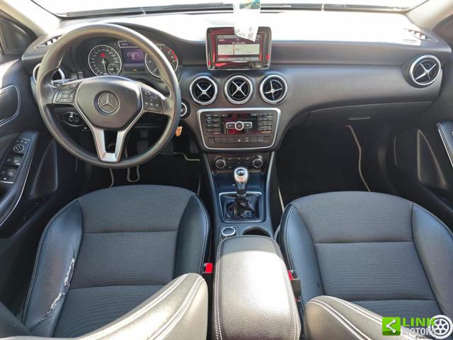 MERCEDES-BENZ A 180 usata, con Controllo trazione