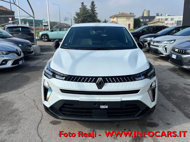 RENAULT Captur usata, con Cerchi in lega