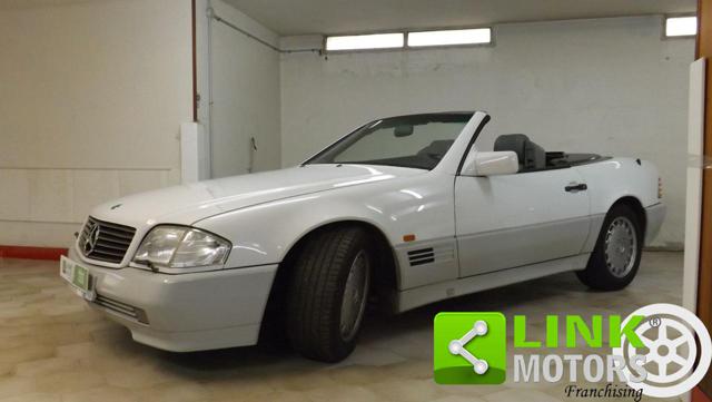 MERCEDES-BENZ SL 300 usata 0