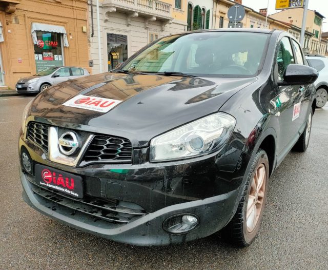 NISSAN Qashqai usata, con Airbag laterali