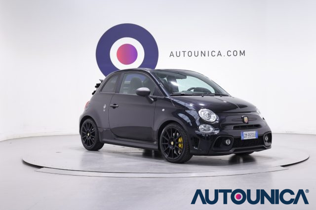 ABARTH 595C usata, con Airbag Passeggero