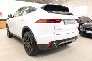 JAGUAR E-Pace usata, con Airbag laterali