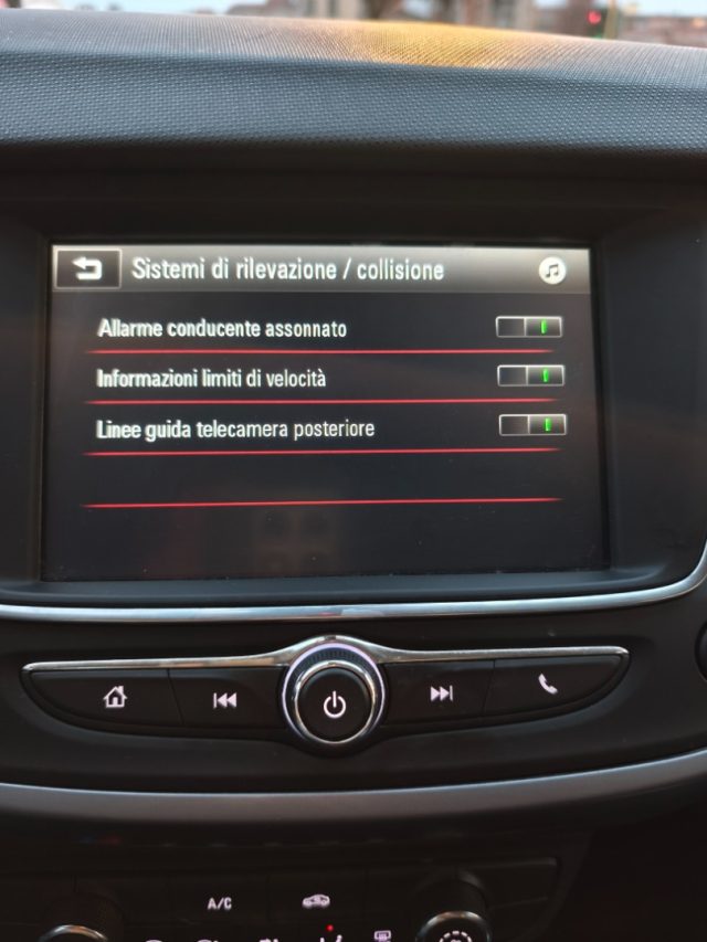 OPEL Crossland X usata, con Cronologia tagliandi