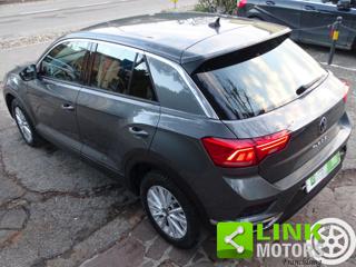 VOLKSWAGEN T-Roc usata, con Fendinebbia