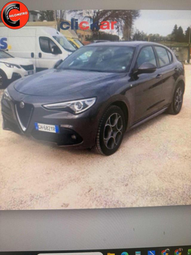 ALFA ROMEO Stelvio usata, con ABS