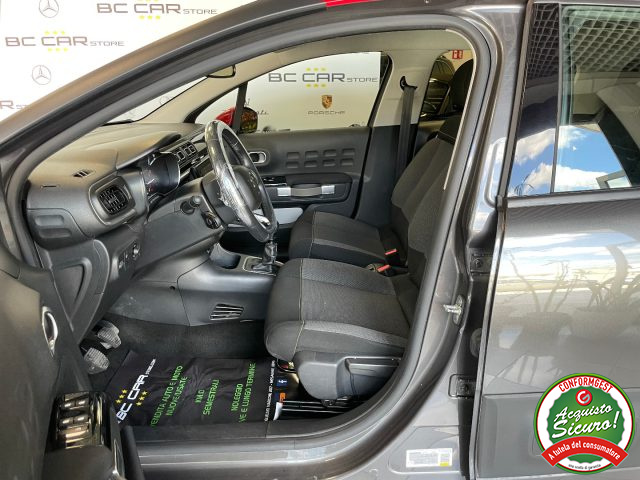 CITROEN C3 usata, con Cerchi in lega