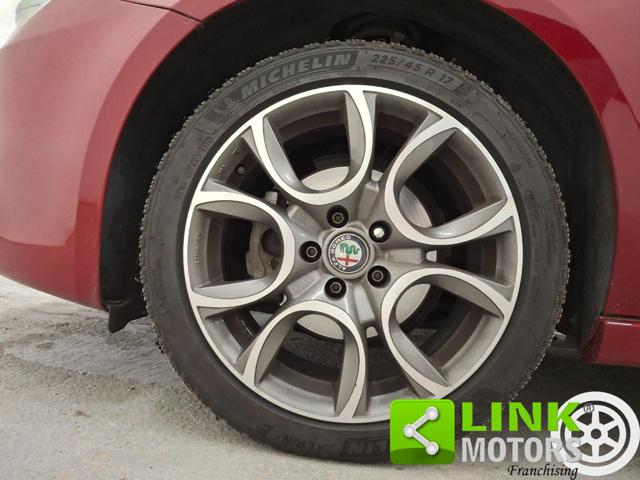 ALFA ROMEO Giulietta usata, con Chiusura centralizzata