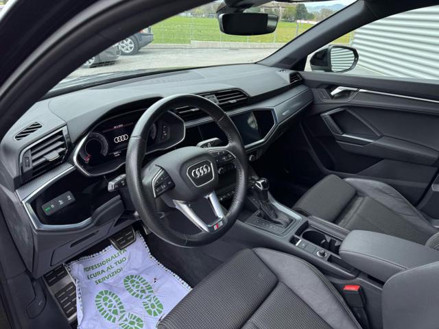 AUDI Q3 usata, con Chiusura centralizzata