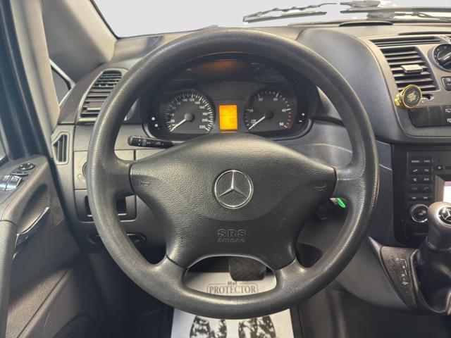 MERCEDES-BENZ Vito usata, con Specchietti laterali elettrici