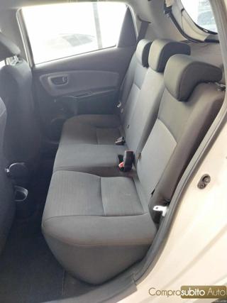 TOYOTA Yaris usata, con Immobilizzatore elettronico