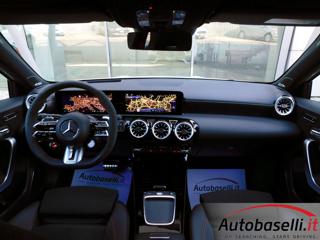 MERCEDES-BENZ A 45 S AMG usata, con Isofix