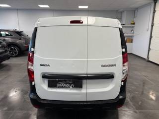 DACIA Dokker usata, con Boardcomputer