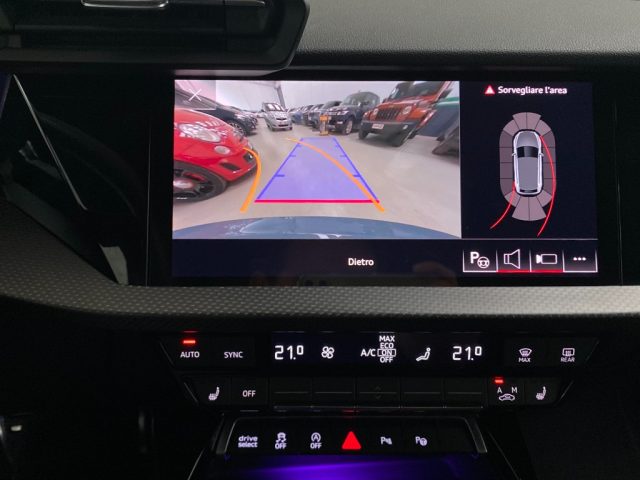 AUDI RS3 usata, con Chiusura centralizzata