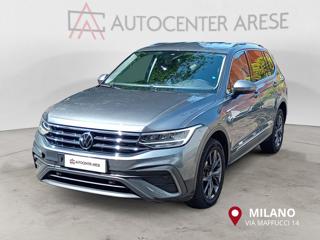 VOLKSWAGEN Tiguan Allspace 2.0 TDI SCR DSG 4MOTION Life