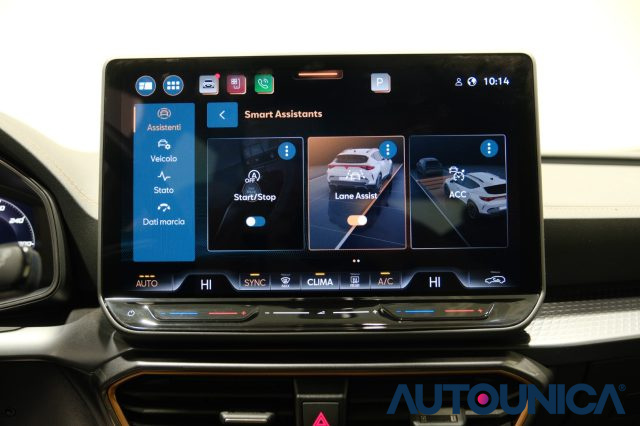 CUPRA Formentor usata, con Volante multifunzione