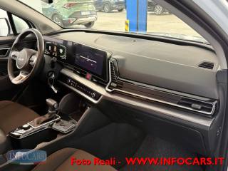 KIA Sportage usata, con Controllo trazione