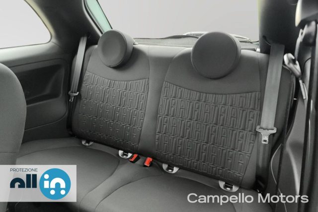 FIAT 500 usata 5
