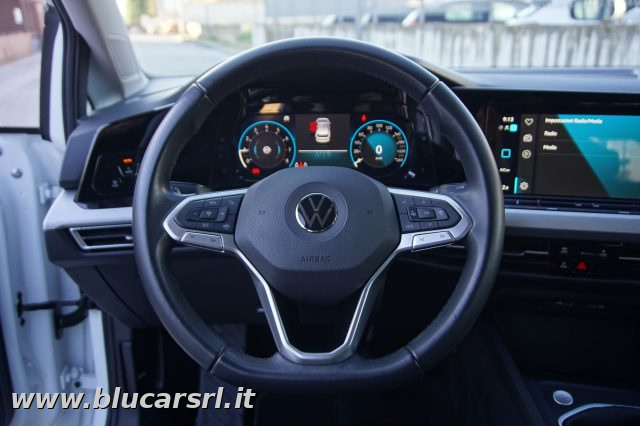 VOLKSWAGEN Golf usata, con Frenata d
