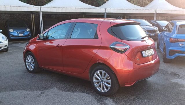 RENAULT ZOE usata, con Airbag Passeggero