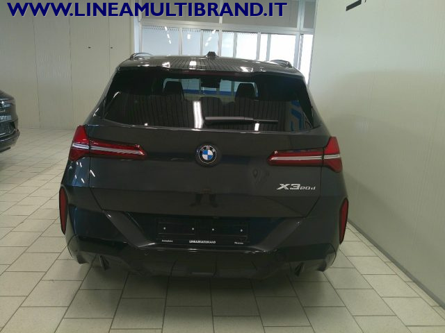 BMW X3 usata, con Sedile posteriore sdoppiato