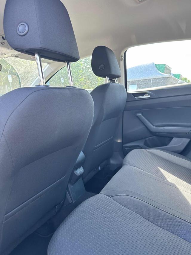 VOLKSWAGEN Polo usata, con Sedile posteriore sdoppiato