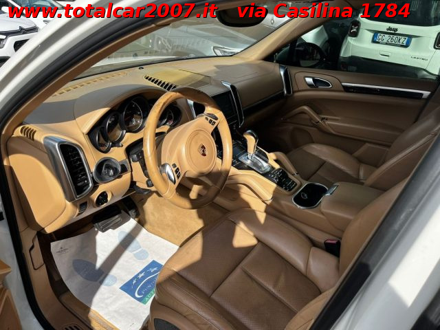 PORSCHE Cayenne usata, con Chiusura centralizzata