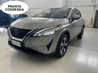 NISSAN Qashqai MHEV 140 CV N-Connecta