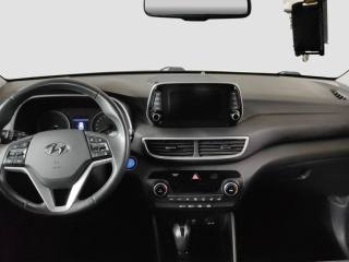HYUNDAI Tucson usata 10
