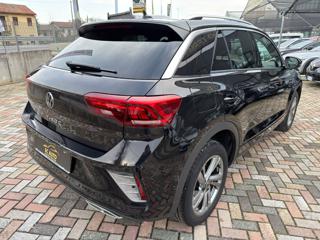 VOLKSWAGEN T-Roc usata, con Antifurto