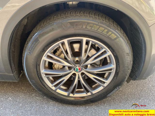 ALFA ROMEO Stelvio usata, con Fendinebbia