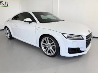 AUDI TT usata, con Airbag laterali