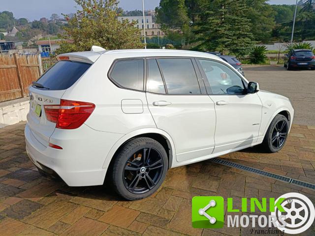 BMW X3 usata, con Fendinebbia
