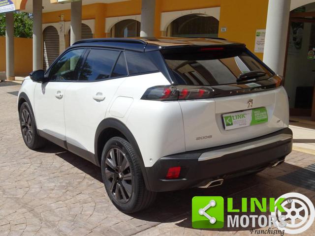 PEUGEOT 2008 usata, con Autoradio