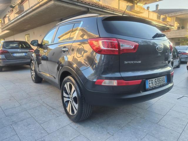 KIA Sportage usata, con Fendinebbia