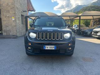 JEEP Renegade usata, con Airbag