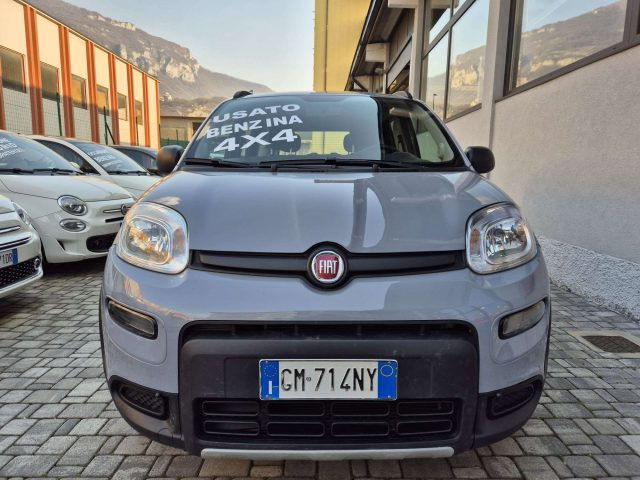 FIAT Panda usata, con Alzacristalli elettrici