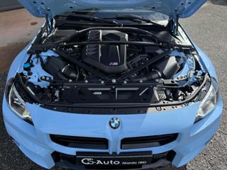 BMW M2 usata, con Sospensioni pneumatiche