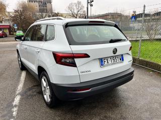 SKODA Karoq usata, con Airbag