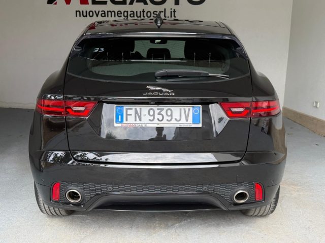 JAGUAR E-Pace usata, con Regolazione elettrica sedili
