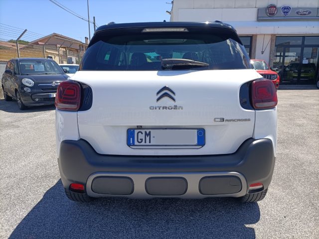 CITROEN C3 Aircross usata, con Cerchi in lega