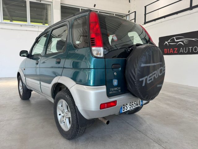 DAIHATSU Terios usata, con Chiusura centralizzata