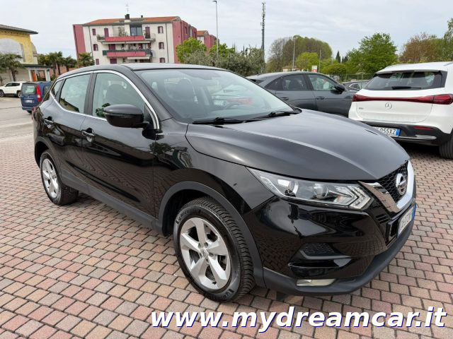 NISSAN Qashqai usata, con Airbag laterali