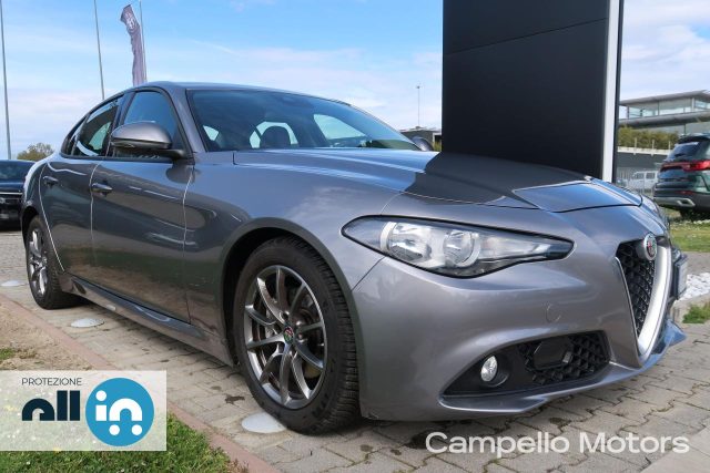 ALFA ROMEO Giulia usata 0