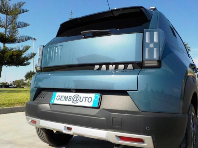 FIAT Grande Panda usata, con Boardcomputer