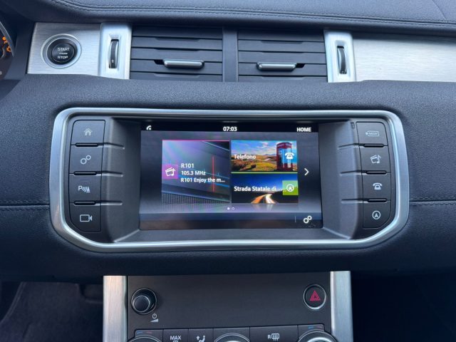 LAND ROVER Range Rover Evoque usata, con Cruise Control