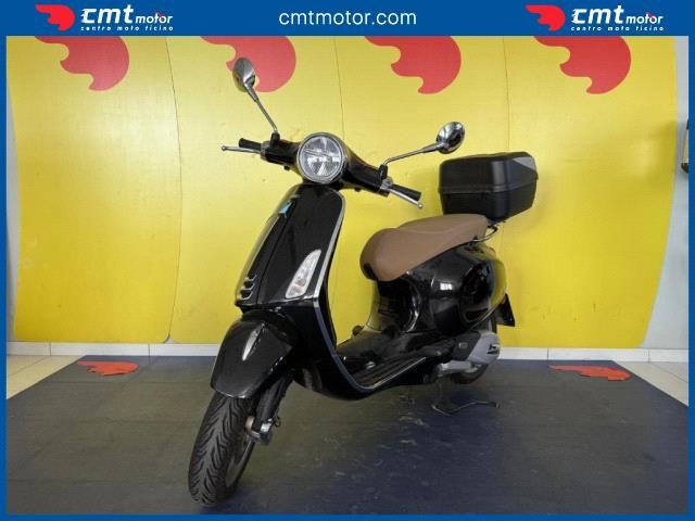 VESPA Primavera 125 usata 2